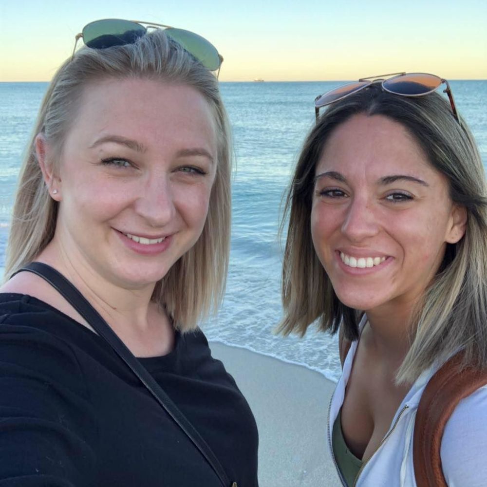 Meet your Posher, Rachel